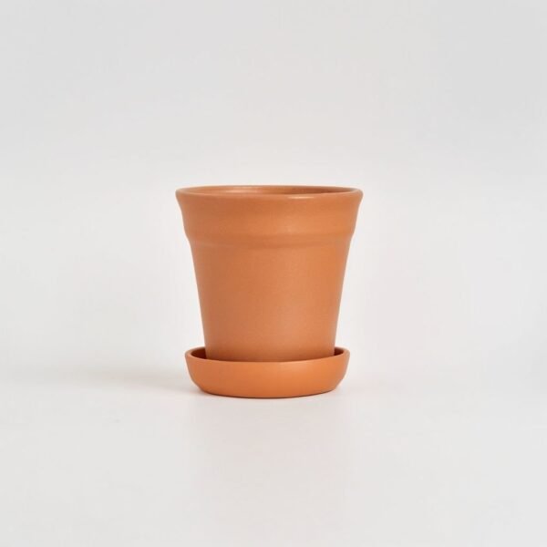Pot ceramic Krokus
